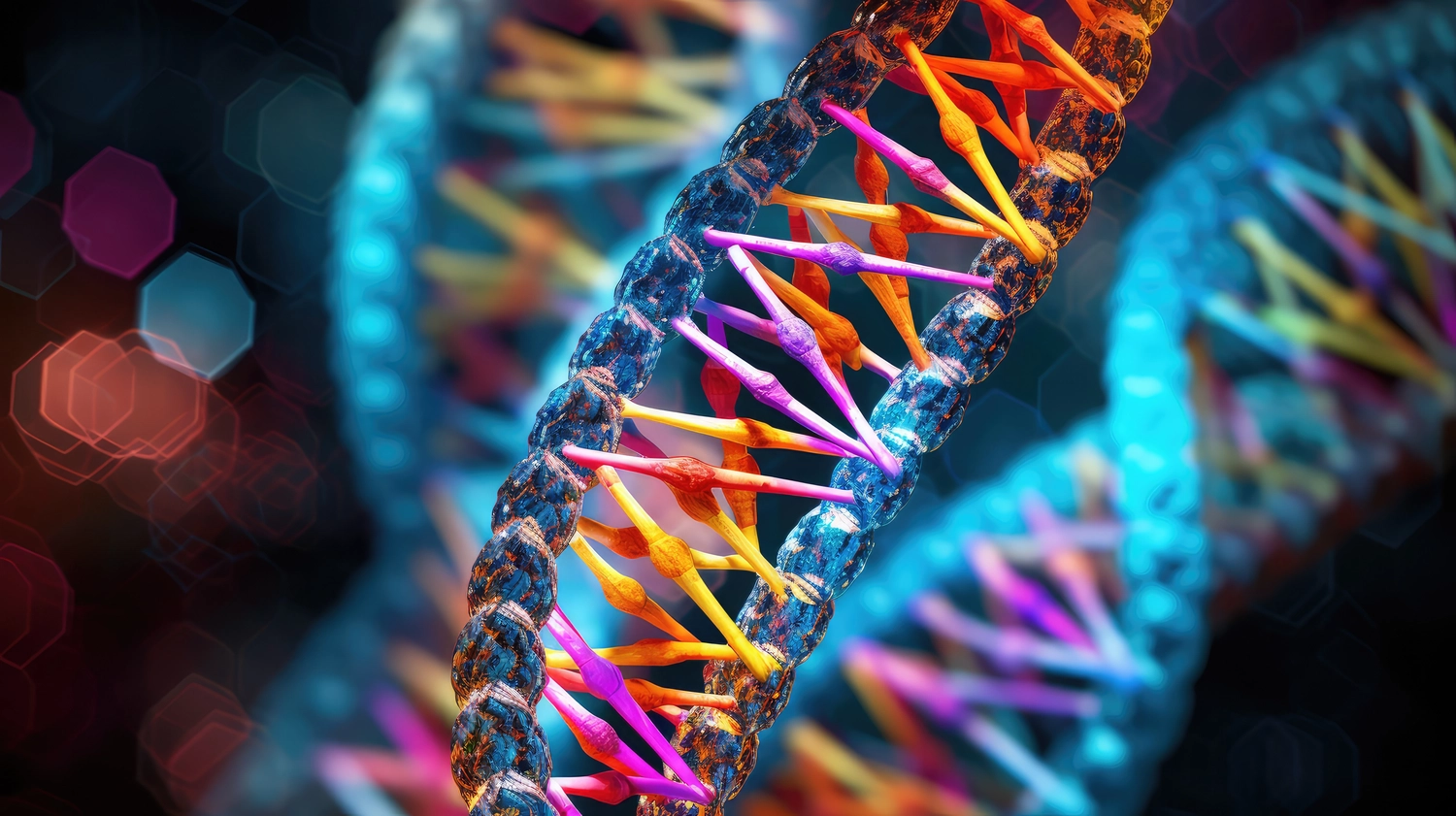 PCR-Test - Landwirtschaft - genetischer DNA-Körper